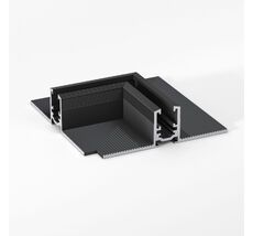 Коннектор угловой для встраиваемого шинопровода Elektrostandard Mini Magnetic a065637_ES