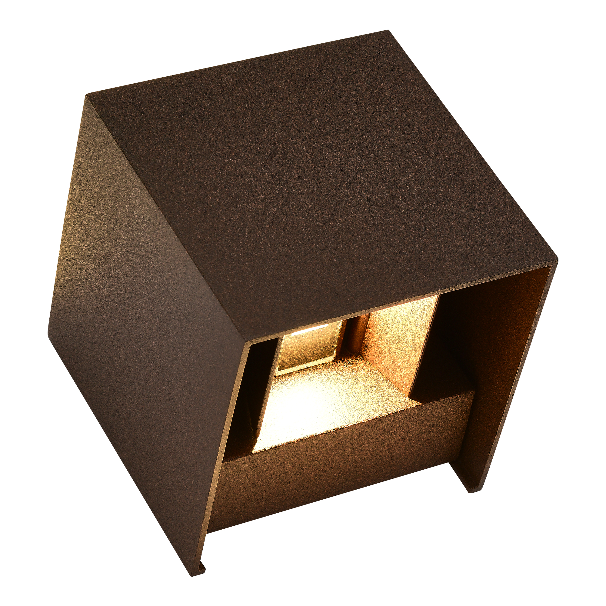 Уличный настенный светильник ST LUCE BRIK SL9513.601.01