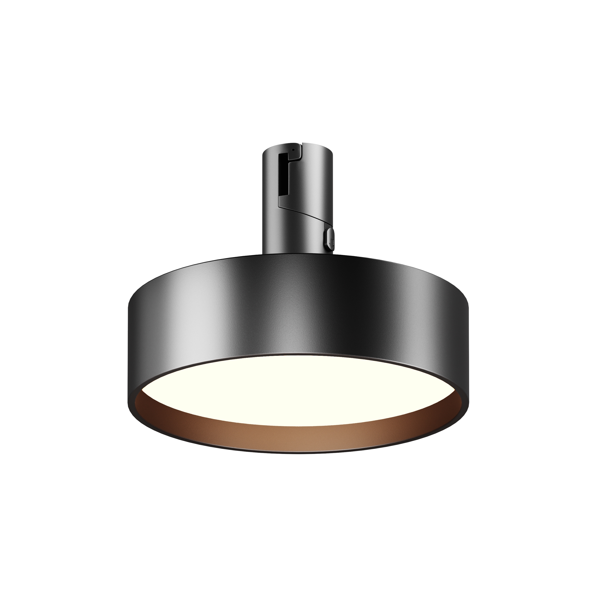 

Трековый светильник Maytoni Zon TR204-1-12W3K-B, TR204-1-12W3K-B