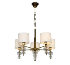 Подвесная люстра Omnilux OML-56703-05