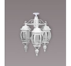 Потолочный светильник уличный IP44 Oasis Light 83470LA/3 W_OL