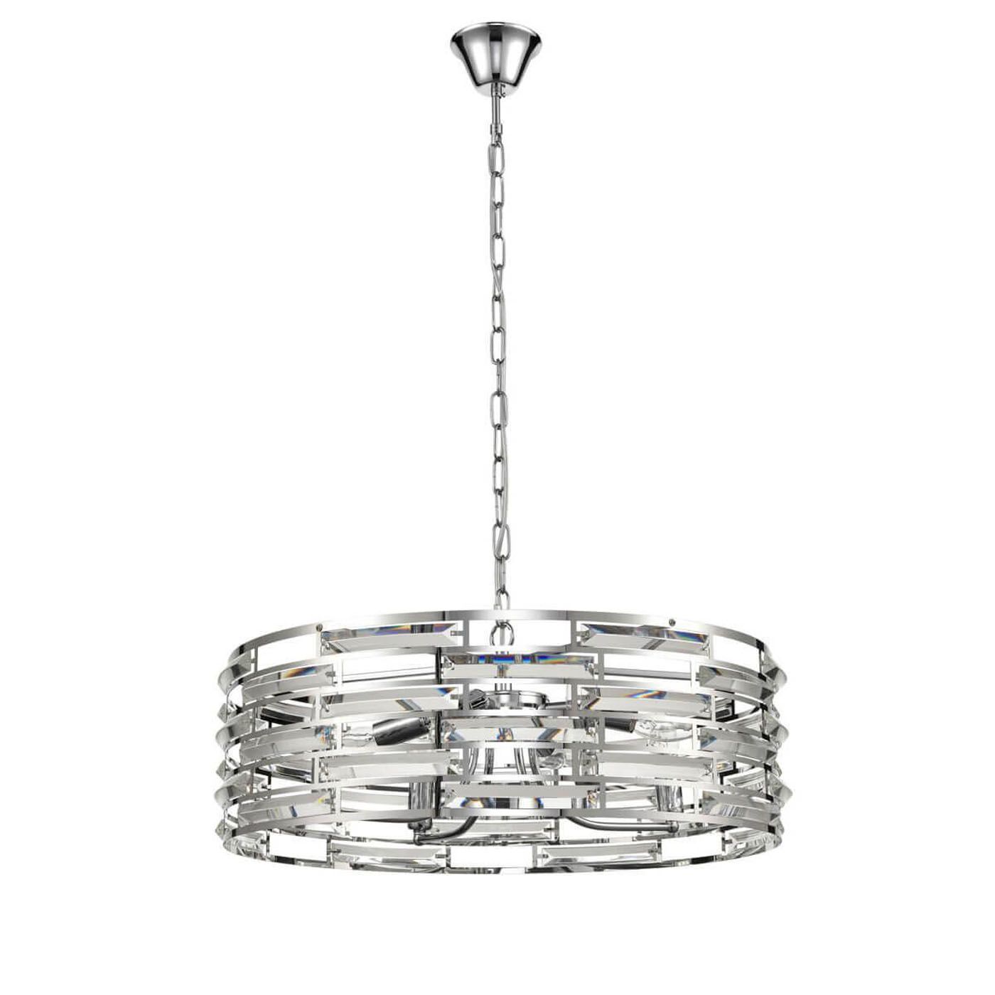 

Подвесная люстра Vele Luce Brianna VL3083P08, VL3083P08