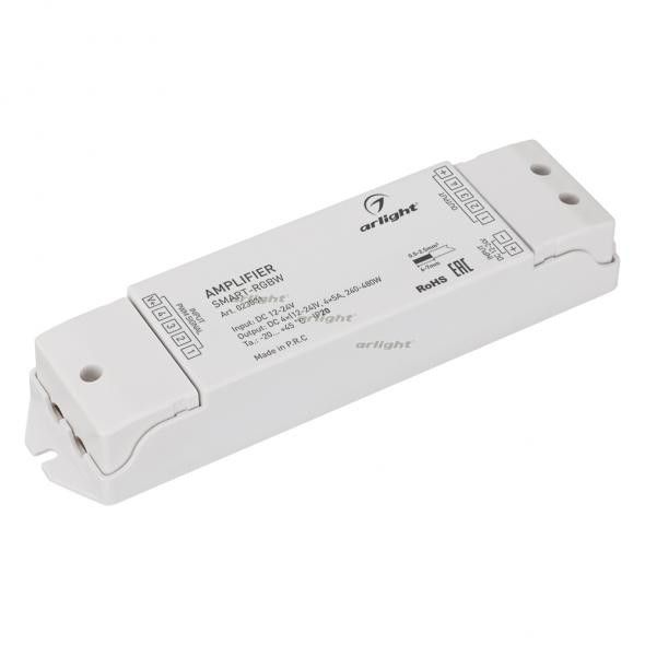 Усилитель SMART-RGBW (12-24V, 4x5A) 023831_ARL