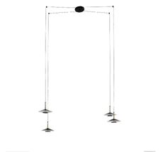 Подвесной светильник Mantra ORION 7307_MN