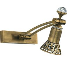 Подсветка для картин Kutek COCO PODSWIETLENIA COC-PODS-1(P)200-CR