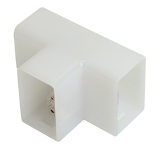 Коннектор T-образный для соединения светодиодных светильников серии AL5058 Feron 51732_FR