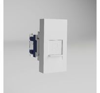 Встраиваемая розетка Ethernet RJ-45 Werkel a069369_WR