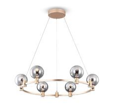 Подвесная люстра Freya Urban FR4005PL-06G_MY