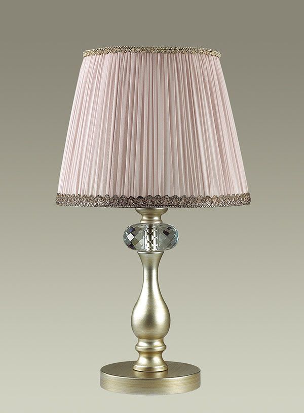 Настольная лампа Odeon Light Aurelia 3390/1T