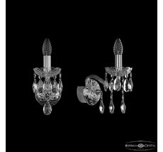 Бра Bohemia Ivele Crystal 1413B/1/141 Ni_BI