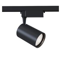 Трековый светильник Maytoni Technical Vuoro TR003-1-15W4K-W-B_MY