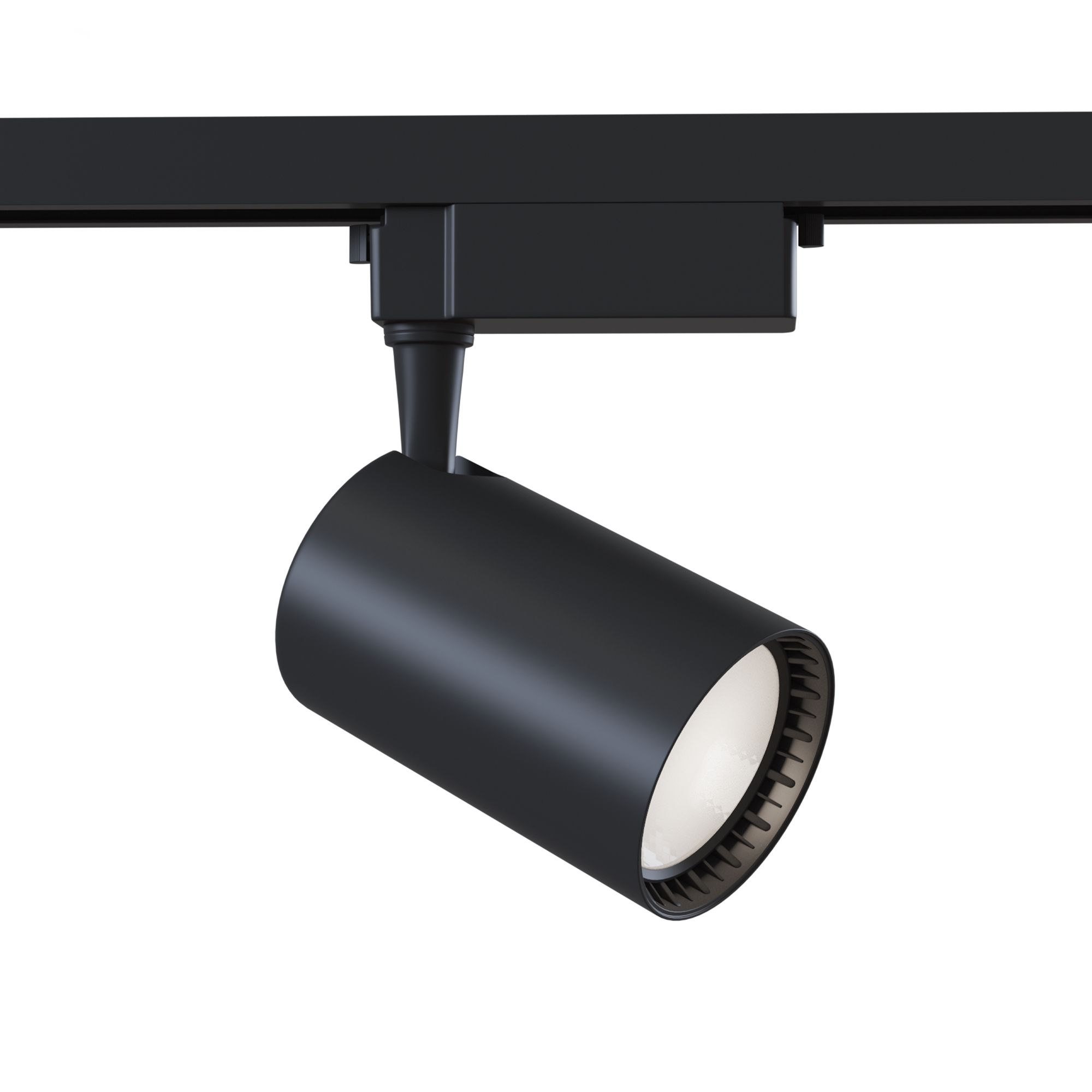 Трековый светильник Maytoni Technical Vuoro TR003-1-15W3K-W-B_MY