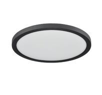 Потолочный светильник Sonex NEBULA BLACK 7788/24L_Sonex