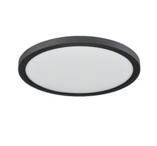 Потолочный светильник Sonex NEBULA BLACK 7788/24L_Sonex