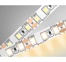 Светодиодная лента 2835 120Led, 9.6W m, 12V IP20 3000K 5m,кратность резки 25mm Ambrella Light GS GS1101_AMB