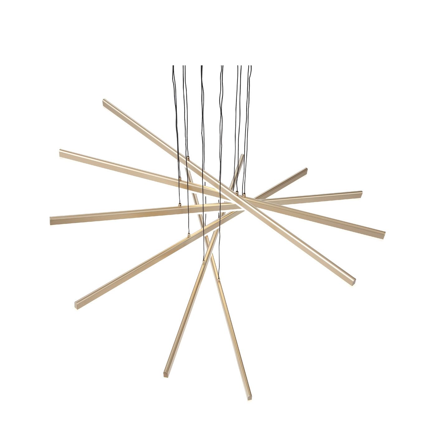 Подвесная люстра ST Luce BASONI SL394.223.06