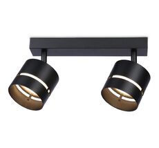 Накладной светильник Ambrella light поворотный со сменной лампой GU10 Techno TN71060_AMB