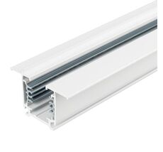 Шинопровод Arlight LGD-4TR-TRACK-F белый 032761(1)_ARL