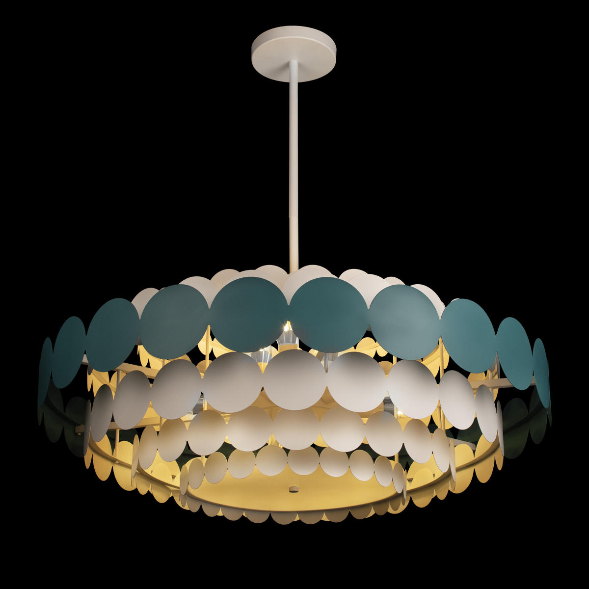 Подвесная люстра Loft IT Juicy 10310/M Blue_LF