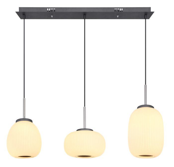 Подвесной светильник Globo Boomer 15437H2_GL