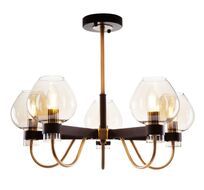 Потолочная люстра Freya Tera FR5028PL-05B_MY