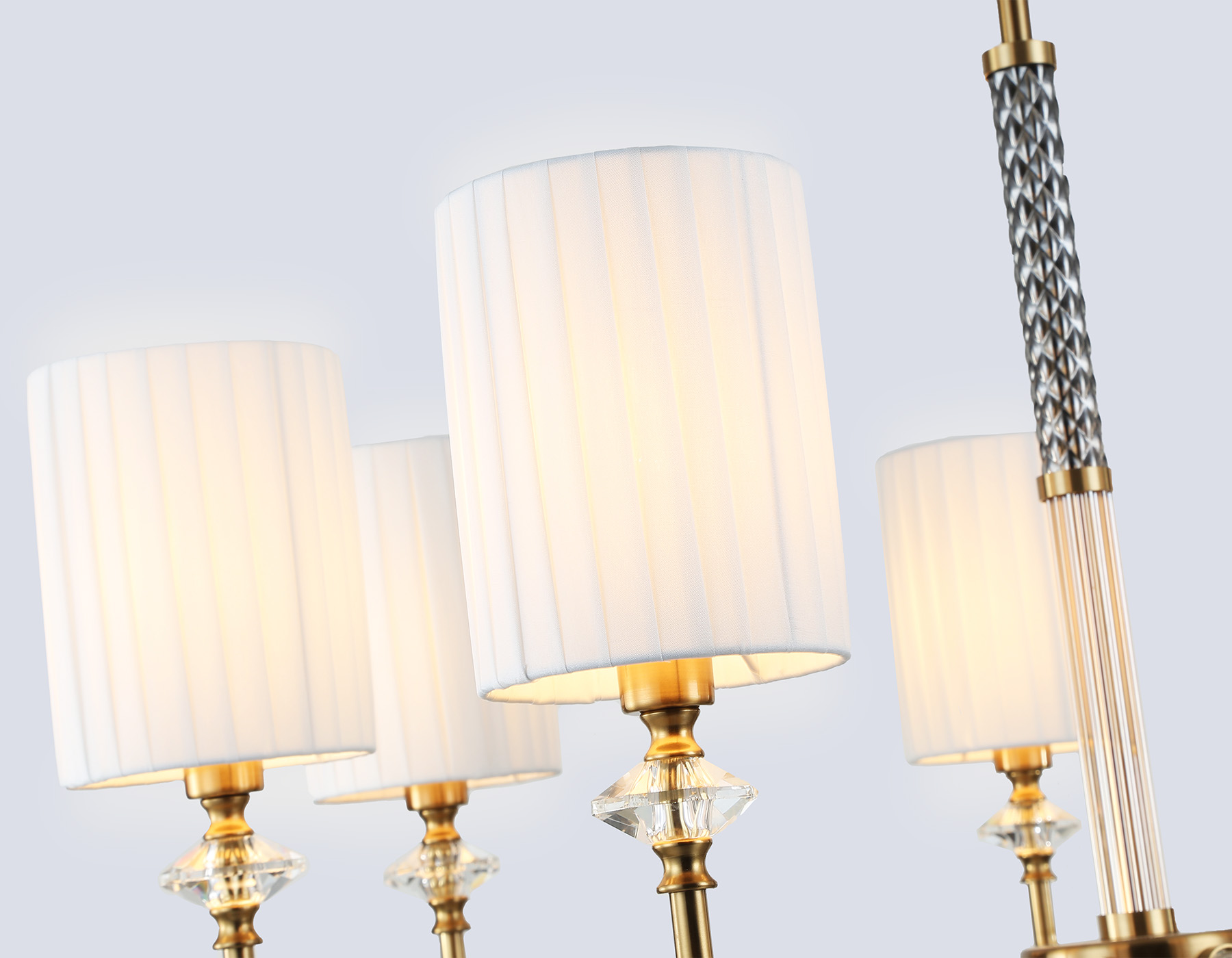 Люстра на штанге Ambrella Light HIGH LIGHT LH71503_AMB