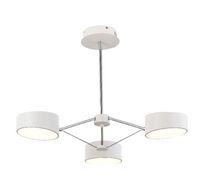 Потолочная люстра Evoluce на штанге MONTA LED SLE6005-502-03
