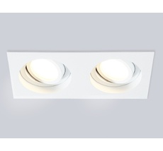 Встраиваемый светильник поворотный Ambrella Light TECHNO SPOT TN102759_AMB