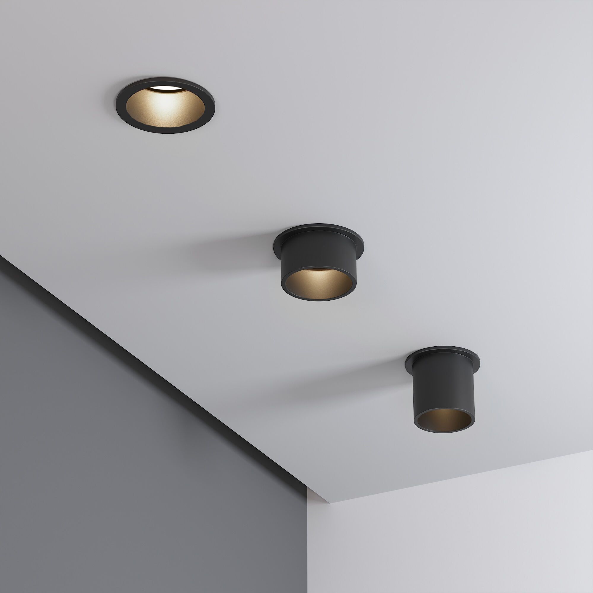 Встраиваемый светильник Elektrostandard Moll a064244_ES