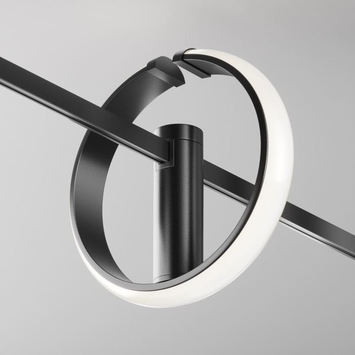 Трековый светильник Maytoni Zero TR230-1-10W3K-B_MY