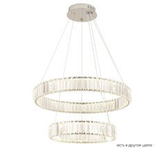 Подвесная люстра Crystal Lux MUSIKA MUSIKA SP100W LED CHROME_CR