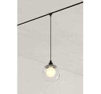 Светильник трековый магнитный Crystal Lux CLT 0.36 005 5W BL 4000K_CR