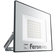 Прожектор уличный IP65 светодиодный Feron 41540_FR