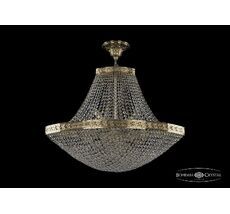 Хрустальная люстра Bohemia Ivele 19323/H1/70IV G_BI