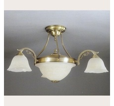 Потолочная люстра PL.3000/3+2 Reccagni Angelo PL 3000/3+2_RA