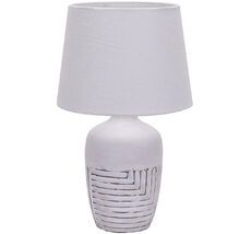 Настольная лампа Escada 10195/L White_ESC