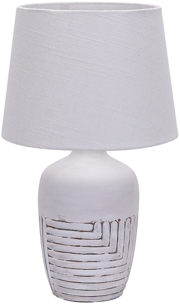 Настольная лампа Escada 10195/L White_ESC