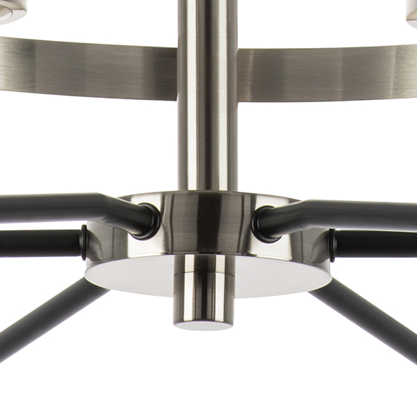 Подвесная люстра LightStar Flume 723065_LS