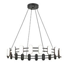 Подвесная люстра Lussole LSP-7496