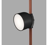 Трековый светильник Denkirs BELTY SPOT DK5642-BK