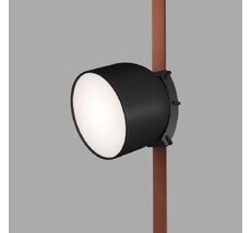 Трековый светильник Denkirs BELTY SPOT DK5642-BK