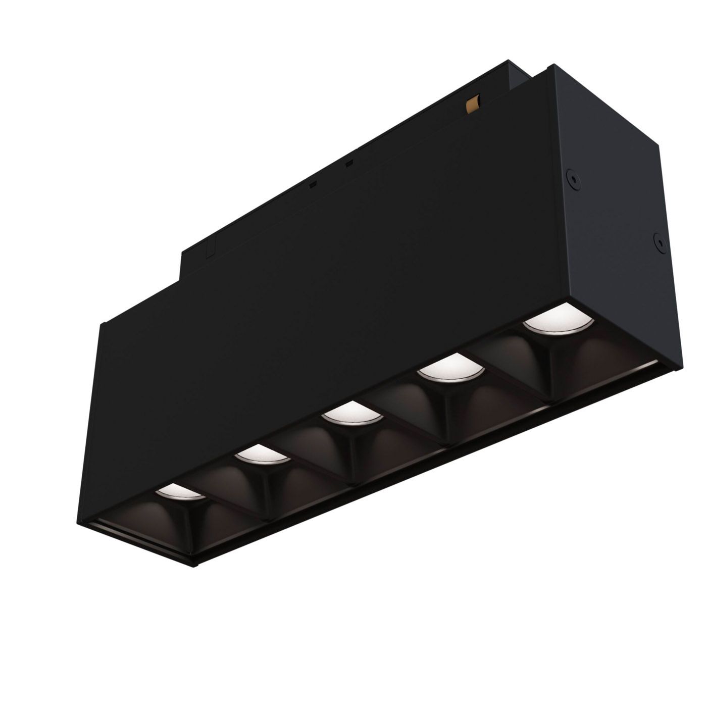 Трековый светильник Maytoni Track lamps TR014-2-10W3K-B_MY