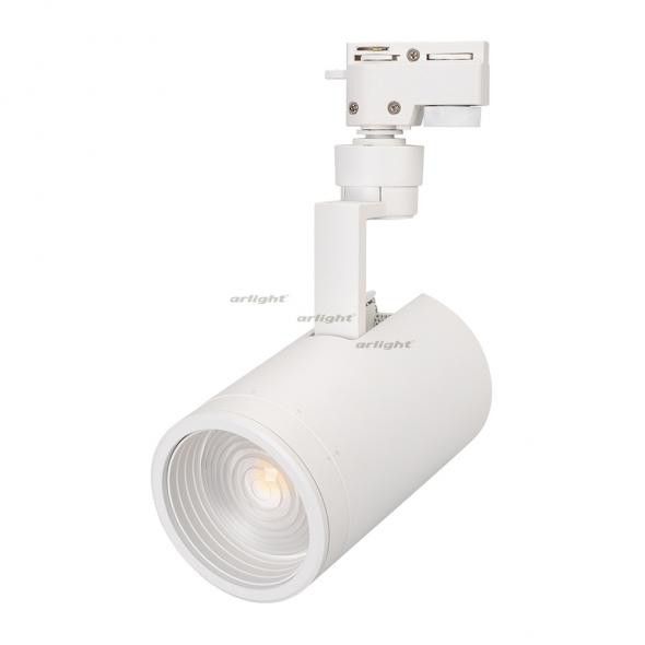 

Светильник трековый Arlight однофазный LGD-ZEUS-2TR-R88-20W Day4000 (WH, 20-60 deg) 025914, 025914