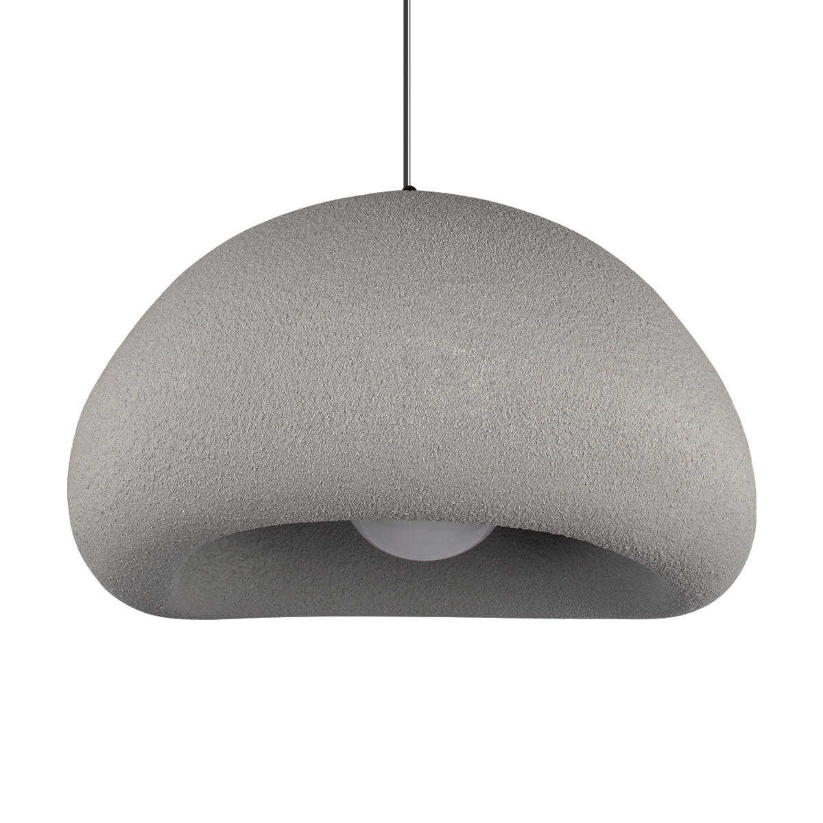 Подвесной светильник LOFT IT Stone 10252/400 Grey_LF
