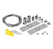 Комплект скрытых подвесов (2 шт) 1,5м к 509027(P)/509037P Lightstar 509170-1500_LS