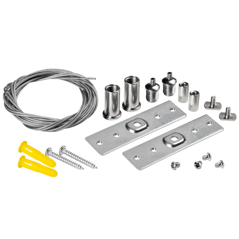 Комплект скрытых подвесов (2 шт) 1,5м к 509027(P)/509037P Lightstar 509170-1500_LS