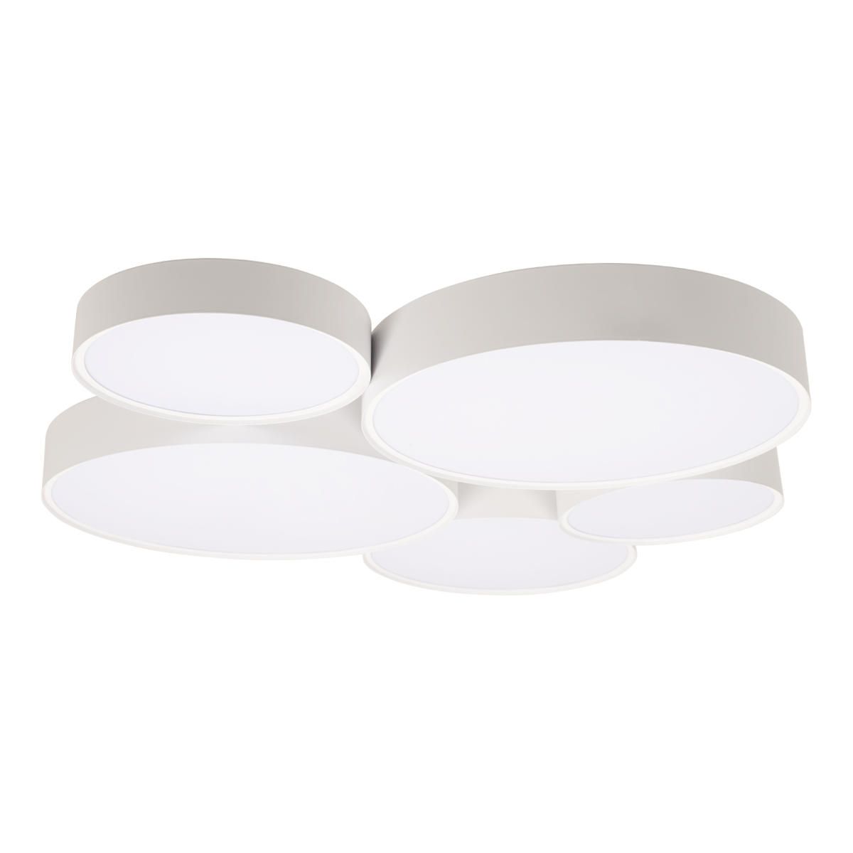 Потолочный светильник Loft IT Drum 10218 White_LF