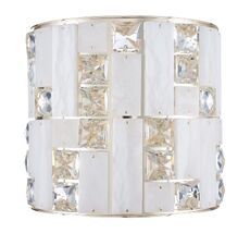 Настенный светильник ODEON LIGHT CROSSA 5072/28WL