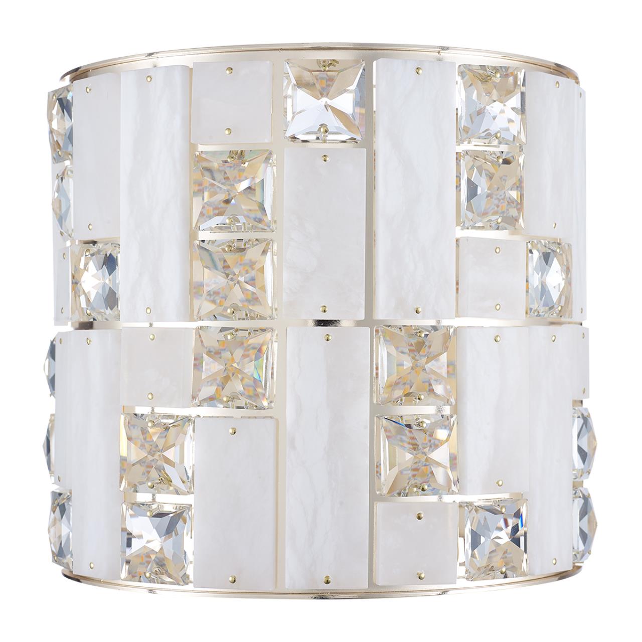 

Настенный светильник ODEON LIGHT CROSSA 5072/28WL, 5072/28WL