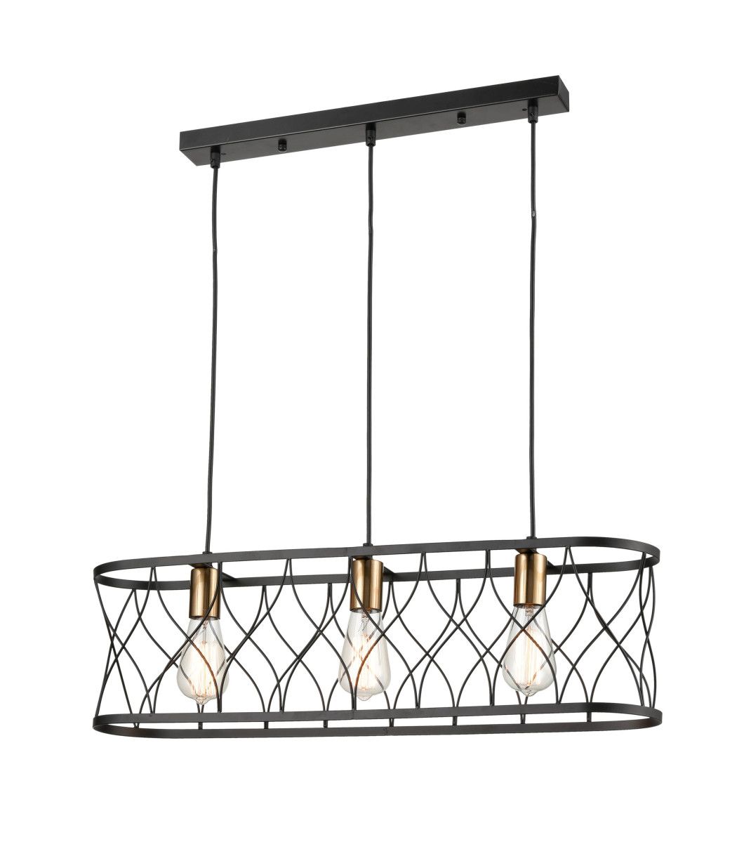 Подвесная люстра Vele Luce Ulik VL6242P03